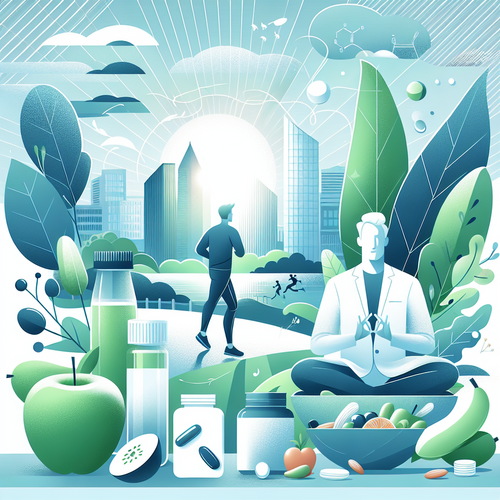 Crafting a Resilient You: Mastering Men's Wellness in the Modern Age