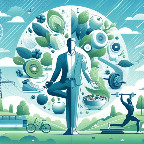 Beyond Brawn: A Comprehensive Guide to Modern Men's Holistic Wellness