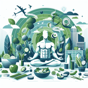 Optimizing Male Vitality: A Holistic Blueprint for the Modern Man