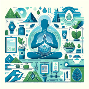 The Modern Man's Blueprint: A Holistic Approach to Elevating Wellness