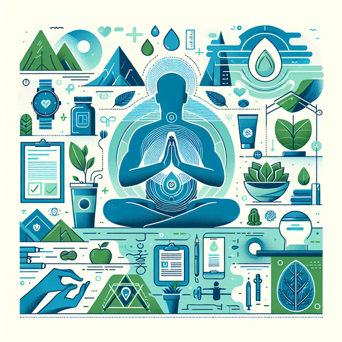 The Modern Man's Blueprint: A Holistic Approach to Elevating Wellness